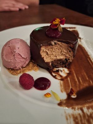  at Kong - Food Made With Compassion in Lisbon