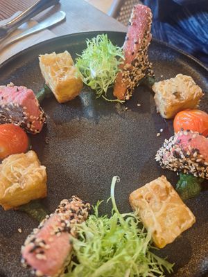  at Kong - Food Made With Compassion in Lisbon