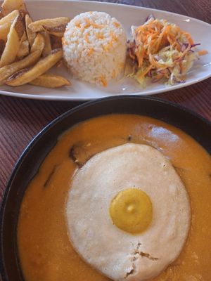  at Kong - Food Made With Compassion in Lisbon