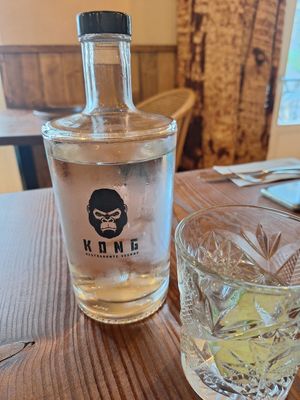  at Kong - Food Made With Compassion in Lisbon