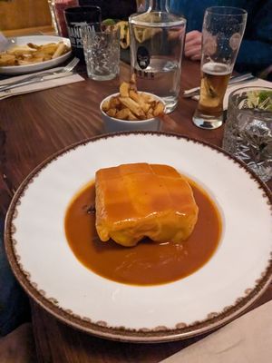  at Kong - Food Made With Compassion in Lisbon