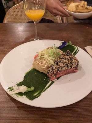  at Kong - Food Made With Compassion in Lisbon