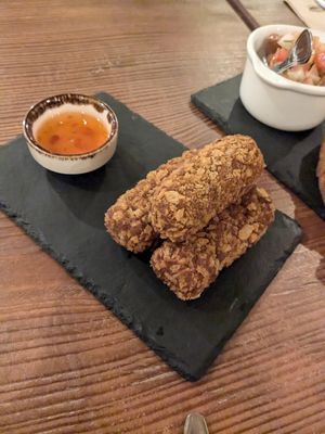  at Kong - Food Made With Compassion in Lisbon