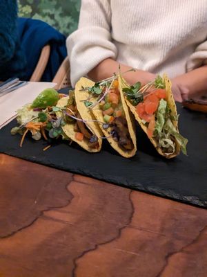  at Kong - Food Made With Compassion in Lisbon