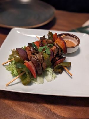  at Kong - Food Made With Compassion in Lisbon