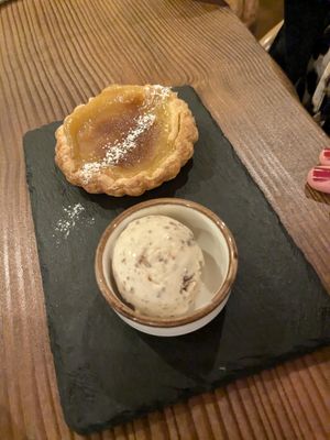  at Kong - Food Made With Compassion in Lisbon