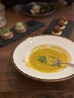   at Kong - Food Made With Compassion in Lisbon