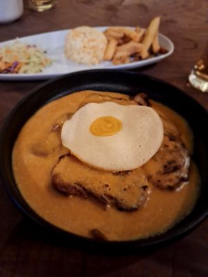 Bitoque at Kong - Food Made With Compassion in Lisbon