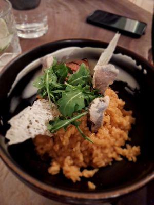  at Kong - Food Made With Compassion in Lisbon