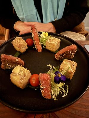   at Kong - Food Made With Compassion in Lisbon