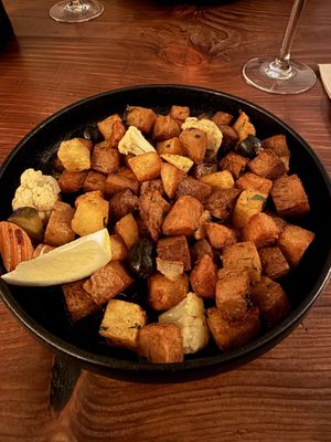   at Kong - Food Made With Compassion in Lisbon