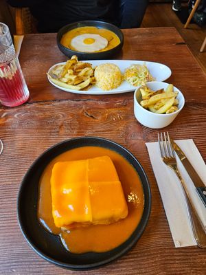  at Kong - Food Made With Compassion in Lisbon