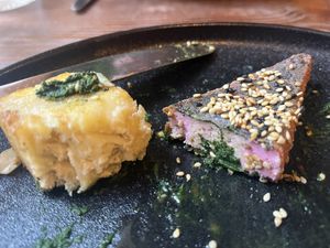   at Kong - Food Made With Compassion in Lisbon