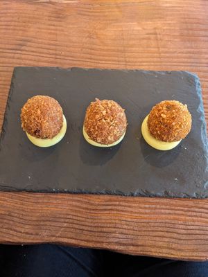  at Kong - Food Made With Compassion in Lisbon