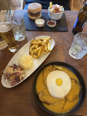   at Kong - Food Made With Compassion in Lisbon