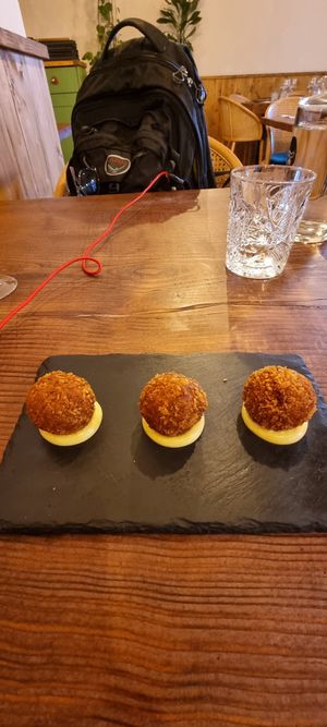  at Kong - Food Made With Compassion in Lisbon