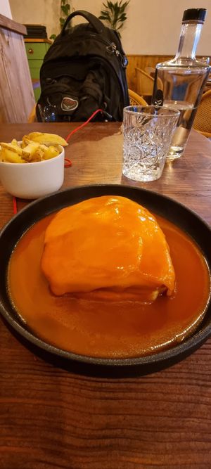  at Kong - Food Made With Compassion in Lisbon