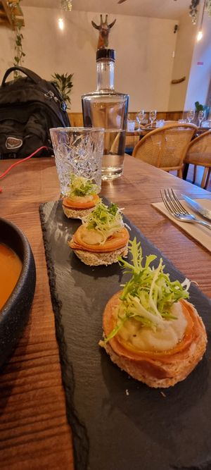  at Kong - Food Made With Compassion in Lisbon