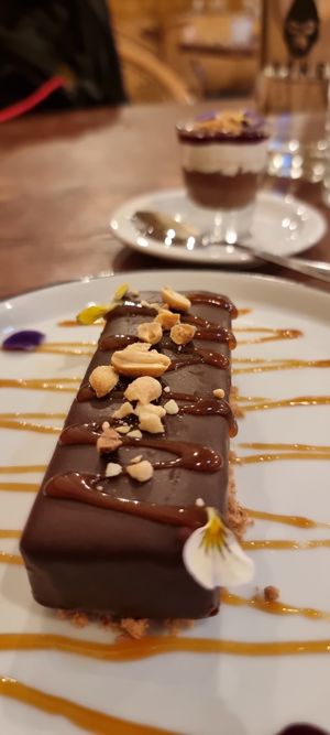  at Kong - Food Made With Compassion in Lisbon