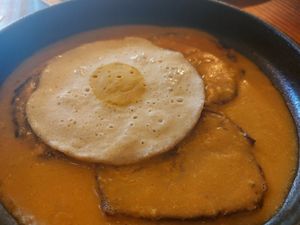 Bitoque at Kong - Food Made With Compassion in Lisbon