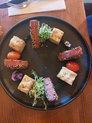 Salmão at Kong - Food Made With Compassion in Lisbon