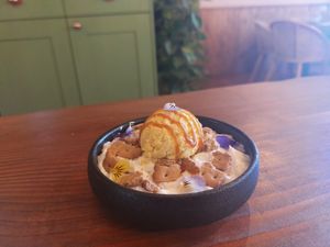 Parfais at Kong - Food Made With Compassion in Lisbon