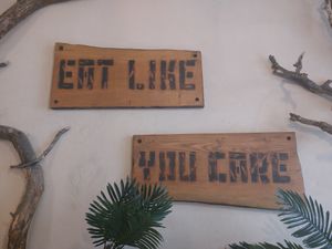 Entrada at Kong - Food Made With Compassion in Lisbon