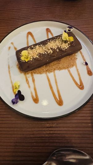   at Kong - Food Made With Compassion in Lisbon