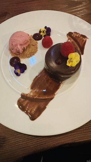   at Kong - Food Made With Compassion in Lisbon