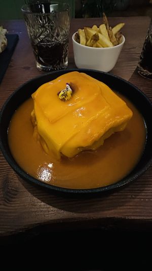   at Kong - Food Made With Compassion in Lisbon