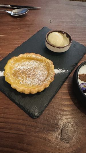   at Kong - Food Made With Compassion in Lisbon