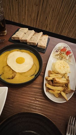   at Kong - Food Made With Compassion in Lisbon