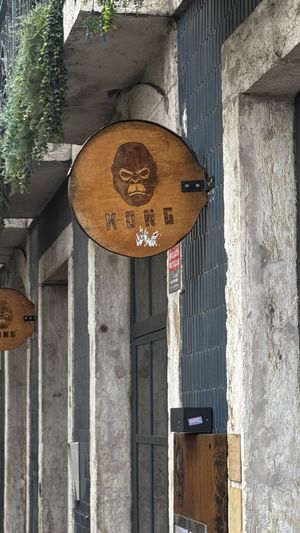 You know how to find them #Veganuary at Kong - Food Made With Compassion in Lisbon