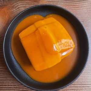 Francesinha #Veganuary at Kong - Food Made With Compassion in Lisbon