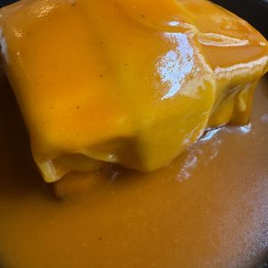 Francesinha #Veganuary at Kong - Food Made With Compassion in Lisbon
