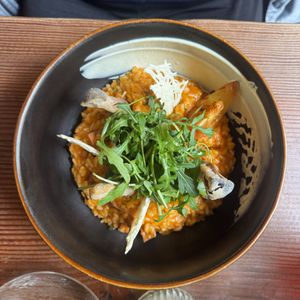 Happy Octopus #Veganuary at Kong - Food Made With Compassion in Lisbon