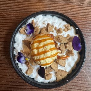 Parfait #Veganuary at Kong - Food Made With Compassion in Lisbon