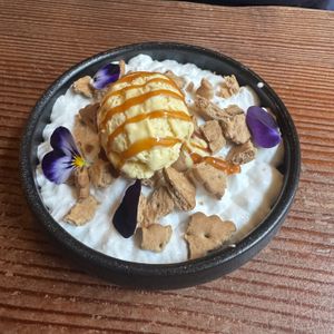 Parfait #Veganuary at Kong - Food Made With Compassion in Lisbon