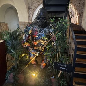 Entrancee #Veganuary at Kong - Food Made With Compassion in Lisbon