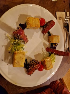  at Kong - Food Made With Compassion in Lisbon