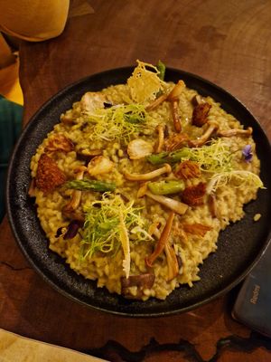  at Kong - Food Made With Compassion in Lisbon