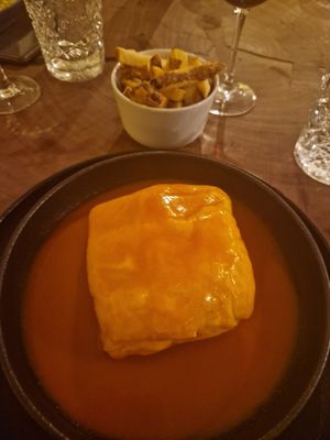  at Kong - Food Made With Compassion in Lisbon