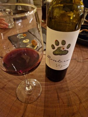  at Kong - Food Made With Compassion in Lisbon