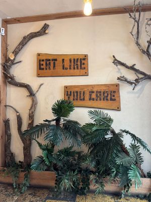 Entrance at Kong - Food Made With Compassion in Lisbon