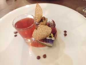  at Kong - Food Made With Compassion in Lisbon