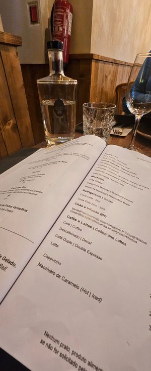 Very classy tableware and cutelry,amazing food, stylish and contemporary without a huge price tag. at Kong - Food Made With Compassion in Lisbon