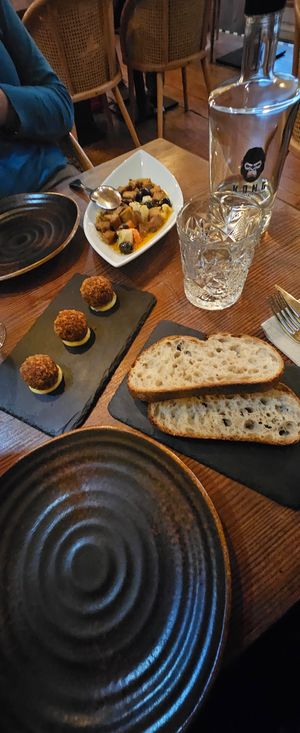  at Kong - Food Made With Compassion in Lisbon