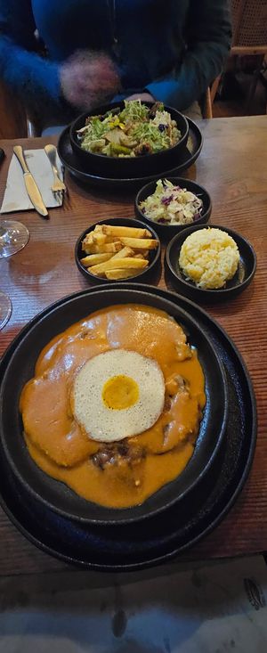  at Kong - Food Made With Compassion in Lisbon