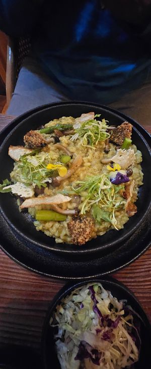  at Kong - Food Made With Compassion in Lisbon