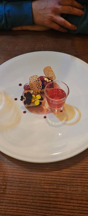  at Kong - Food Made With Compassion in Lisbon